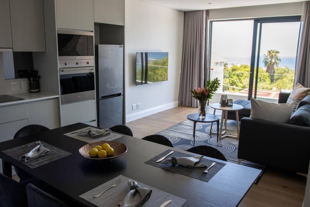 Signal Hill Sanctuary Apartment Cape Town Exterior foto