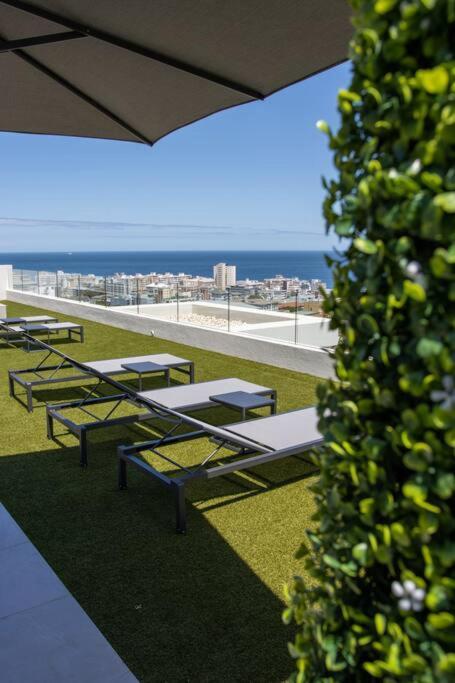 Signal Hill Sanctuary Apartment Cape Town Exterior foto