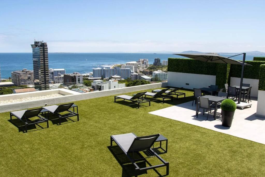 Signal Hill Sanctuary Apartment Cape Town Exterior foto